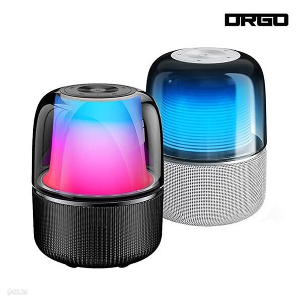 [디알고] 레인보우 RGB LED 블루투스 스피커 BT7RGB