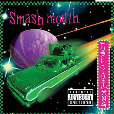Smash Mouth (Ž 콺) - 1 Fush Yu Mang [׿ ׸ ÷ LP] 