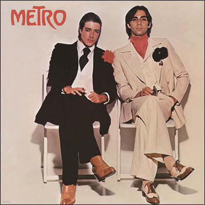 Metro (Ʈ) - Metro