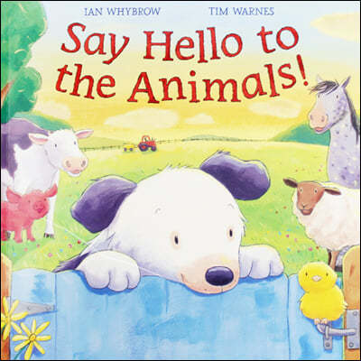 Say Hello to the Animals!