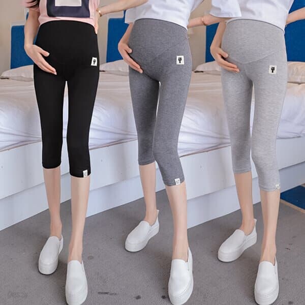 캣츠 임산부 7부 레깅스(M-XXL) 204837