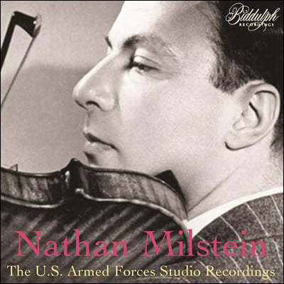 Nathan Milstein 브람스: 바이올린 소나타 2번 / 마스네: 명상곡 / 라벨: 하바네라 / 랄로: 스페인 교향곡 