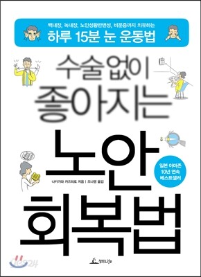 수술없이 좋아지는 노안 회복법