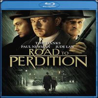 Road to Perdition (ε  ۵) (ѱ۹ڸ)(Blu-ray) (2002)