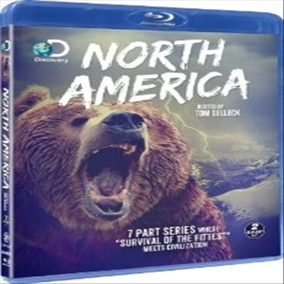 North America :Photo Booklet (뽺 Ƹ޸ī) (ѱ۹ڸ)(Blu-ray)