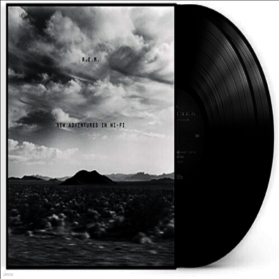 R.E.M. — New Adventures In Hi-Fi (25th Anniversary Edition) 앨범 커버
