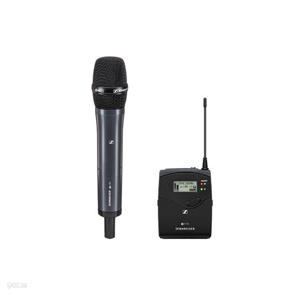 SENNHEISER EW 135P G4-K+ 젠하이저 카메라용 방송용 인터뷰용 무선마이크 세트