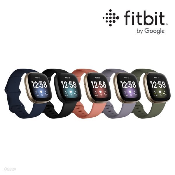 [ Fitbit 공식판매점 ] Fitbit Versa 3 핏빗 버사3 스마트워치