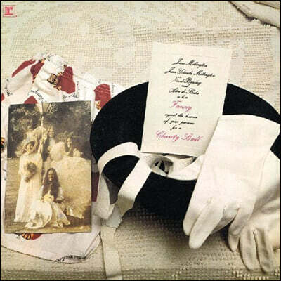 Fanny — 2집 Charity Ball 앨범 커버