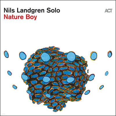 Nils Landgren — Nature Boy 앨범 커버