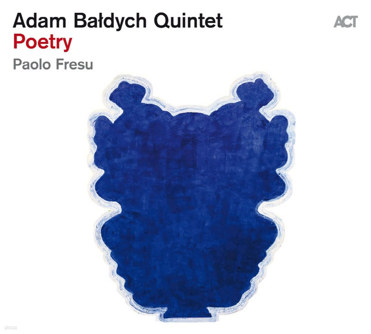 Adam Baldych Quintet (아담 발디치 퀸텟) - Poetry [LP]