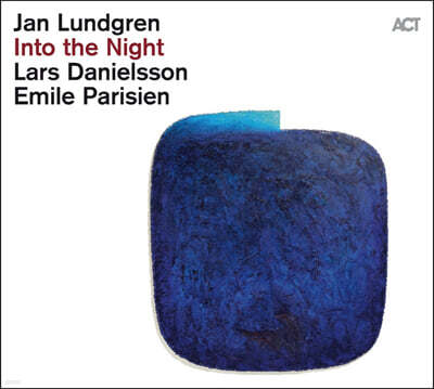 Jan Lundgren — Into the Night 앨범 커버