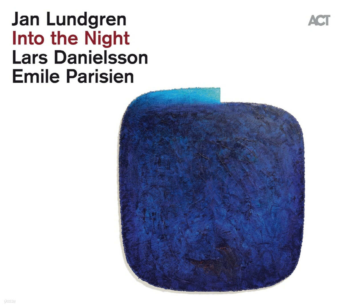 Jan Lundgren (얀 룬드그렌) - Into the Night [LP]