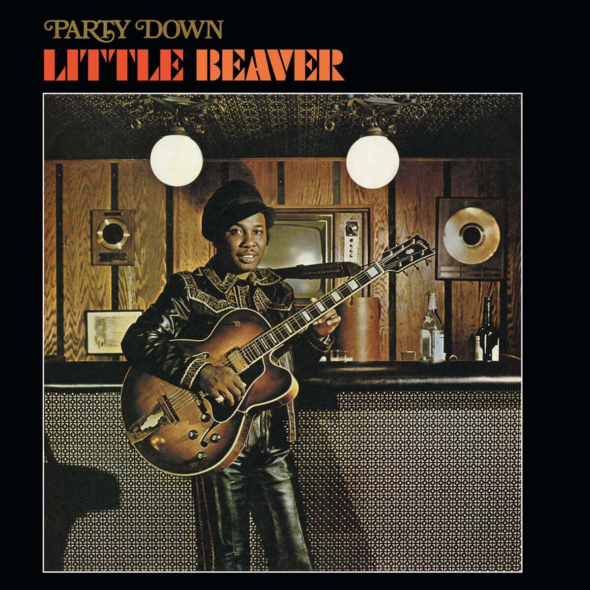 Little Beaver (리틀 비버) - Party Down [LP]