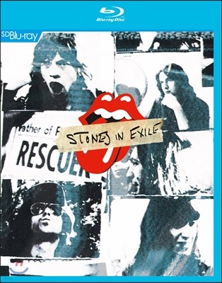 The Rolling Stones - Stones In Exile [緹] 