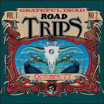 The Grateful Dead (׷ƮǮ ) - Road Trips Vol.1 No.2 : October '77 