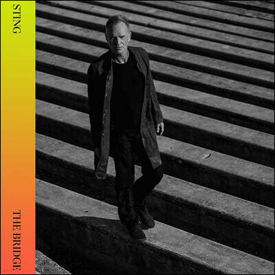 Sting — 15집 The Bridge (Super Deluxe) 앨범 커버