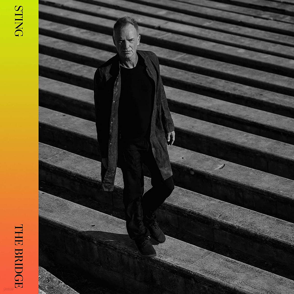 Sting (스팅) - 15집 The Bridge (Super Deluxe) [2LP]