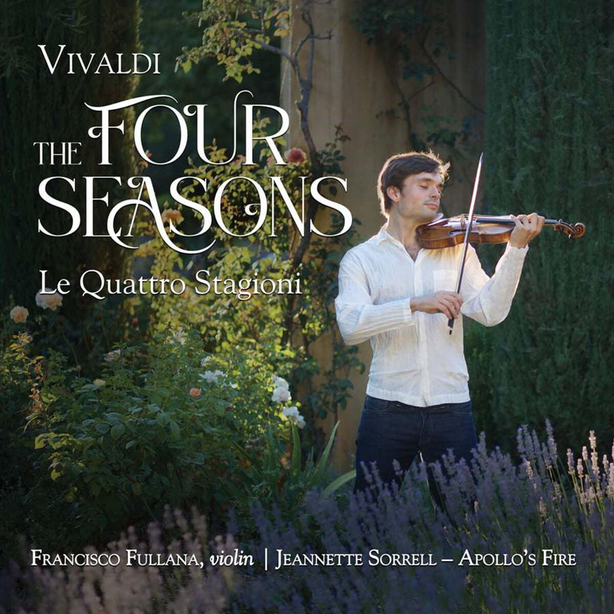 Francisco Fullana 비발디: 바이올린 협주곡 &#39;사계&#39;, 라 폴리아 (Vivaldi: The Four Seasons, La Folia RV63)