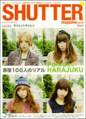 SHUTTER magazine  10