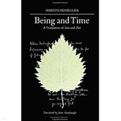 Being and Time