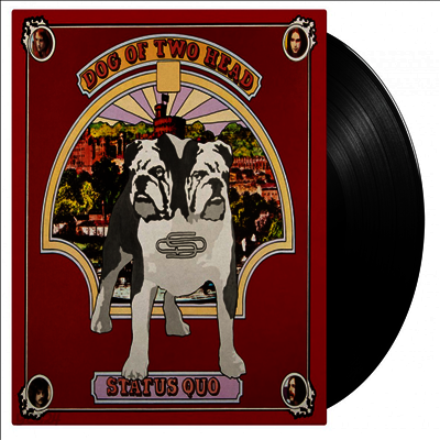 Status Quo - Dog Of Two Head (180g Gatefold LP)