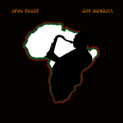 Nat Birchall — Afro Trane 앨범 커버