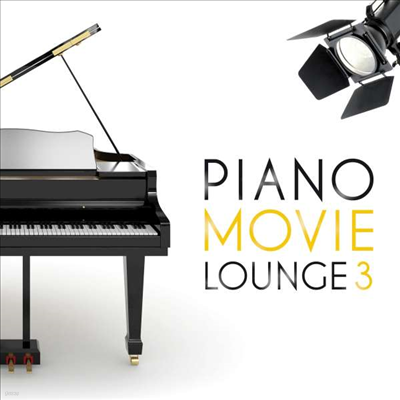 ǾƳ   3 (See Siang Wong - Piano Movie Lounge Vol.3)(CD) - See Siang Wong