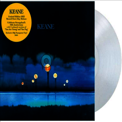 Keane — You Are Young & Sea Fog (RSD2022) 앨범 커버