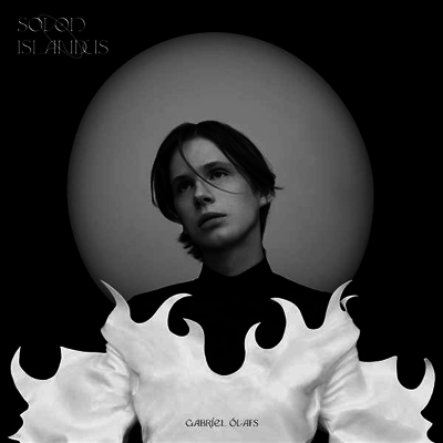 Gabriel Olafs — Solon Islandus - Gabriel Olafs 앨범 커버