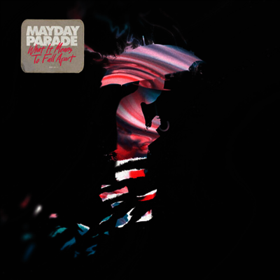 Mayday Parade — What It Means To Fall Apart 앨범 커버