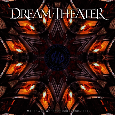 Dream Theater — Lost Not Forgotten Archives: Images And Words Demo 앨범 커버
