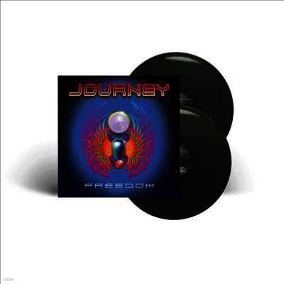 Journey — Freedom 앨범 커버