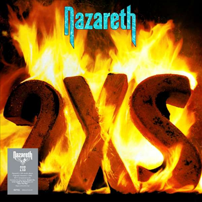 Nazareth - 2XS (Auqa Colored Vinyl LP)