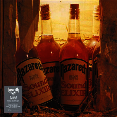 Nazareth — Sound Elixir 앨범 커버