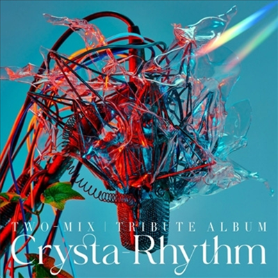 Various Artists - Two-Mix Tribute Album 'Crysta-Rhythm' (CD)