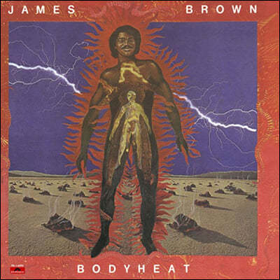 James Brown (ӽ ) - Bodyheat