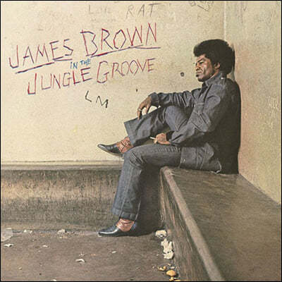 James Brown (제임스 브라운) - In The Jungle Groove