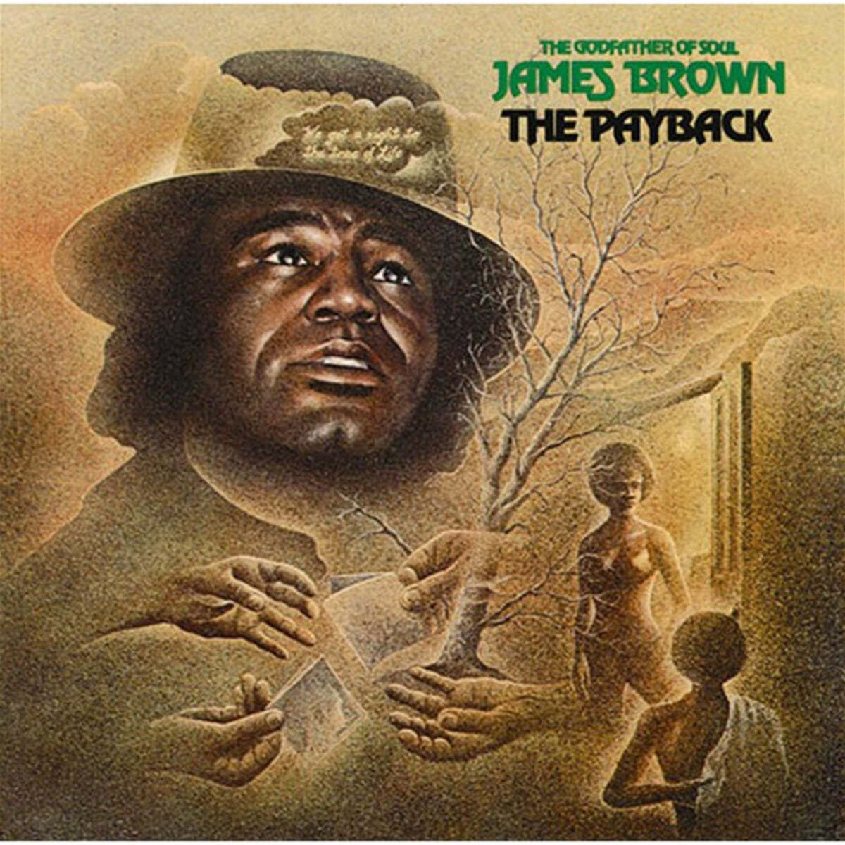 James Brown (제임스 브라운) - Payback