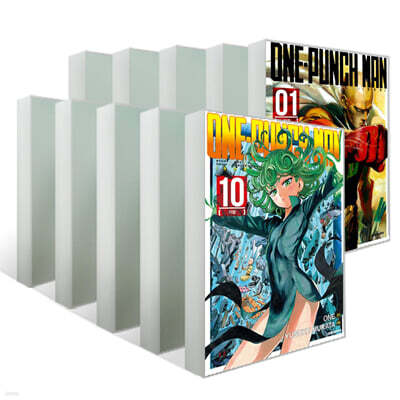 원펀맨 ONE PUNCH MAN 1~10 세트