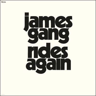 James Gang (제임스 갱) - Rides Again