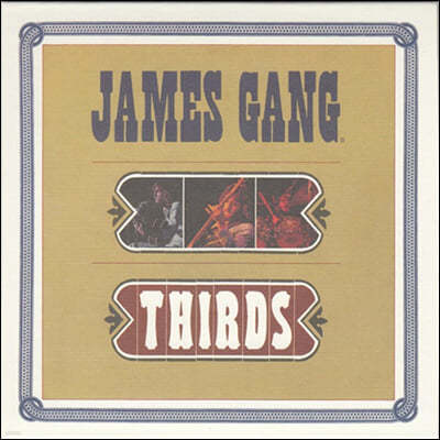 James Gang (제임스 갱) - Thirds