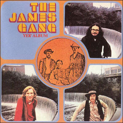 James Gang (ӽ ) - Yer' Album