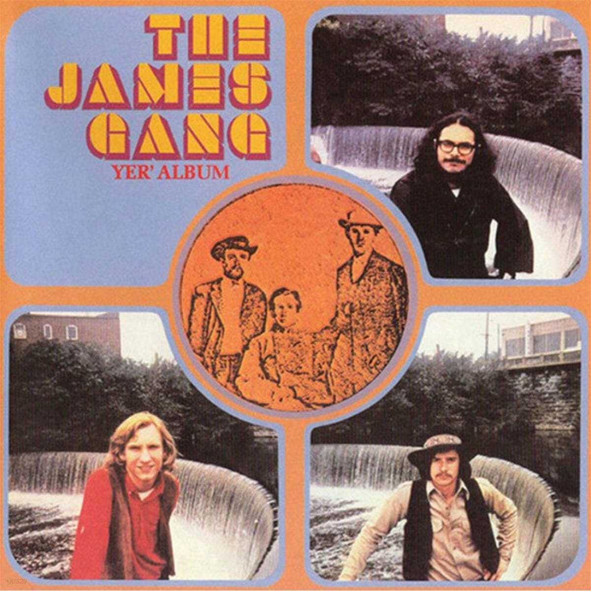 James Gang (제임스 갱) - Yer&#39; Album