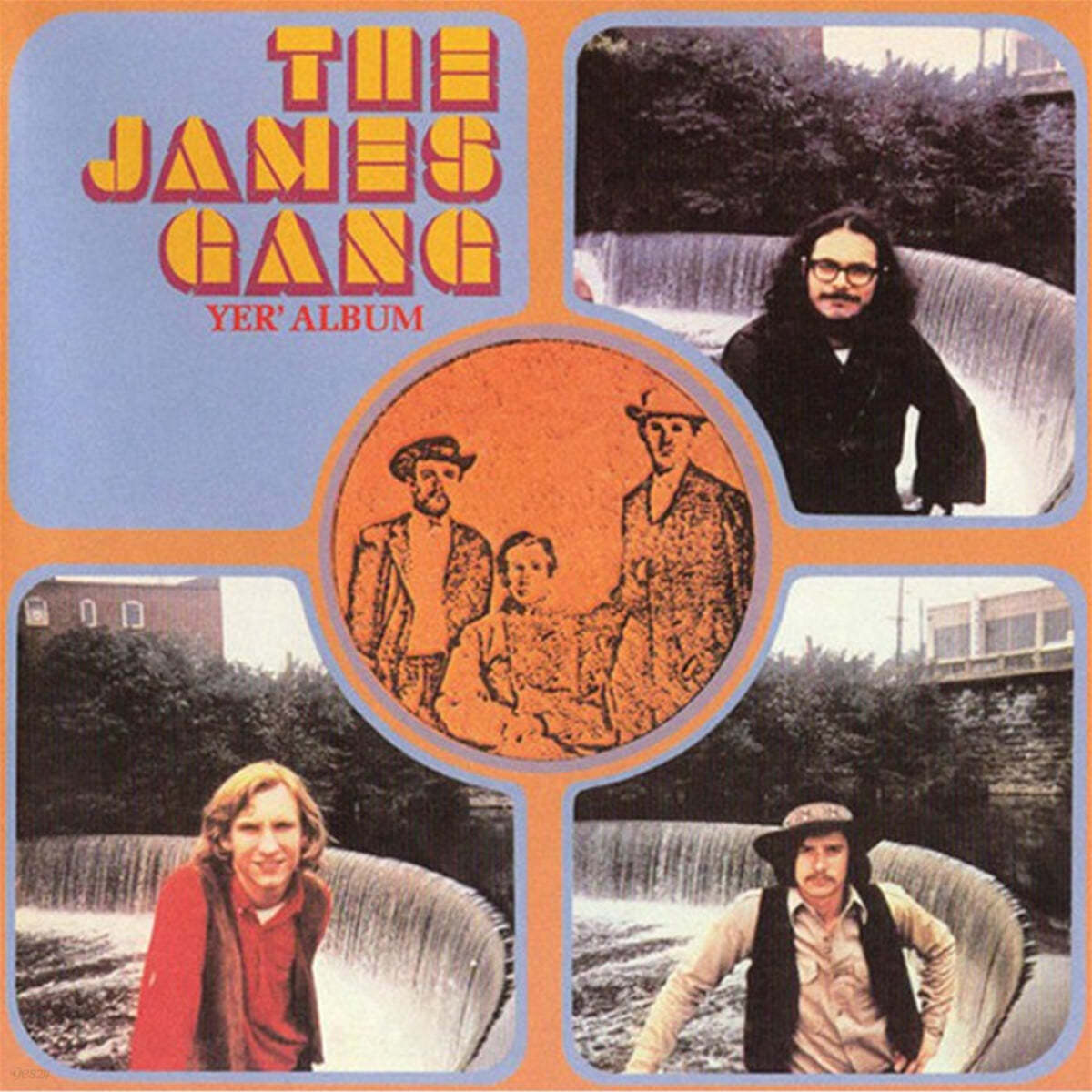 James Gang (제임스 갱) - Yer' Album