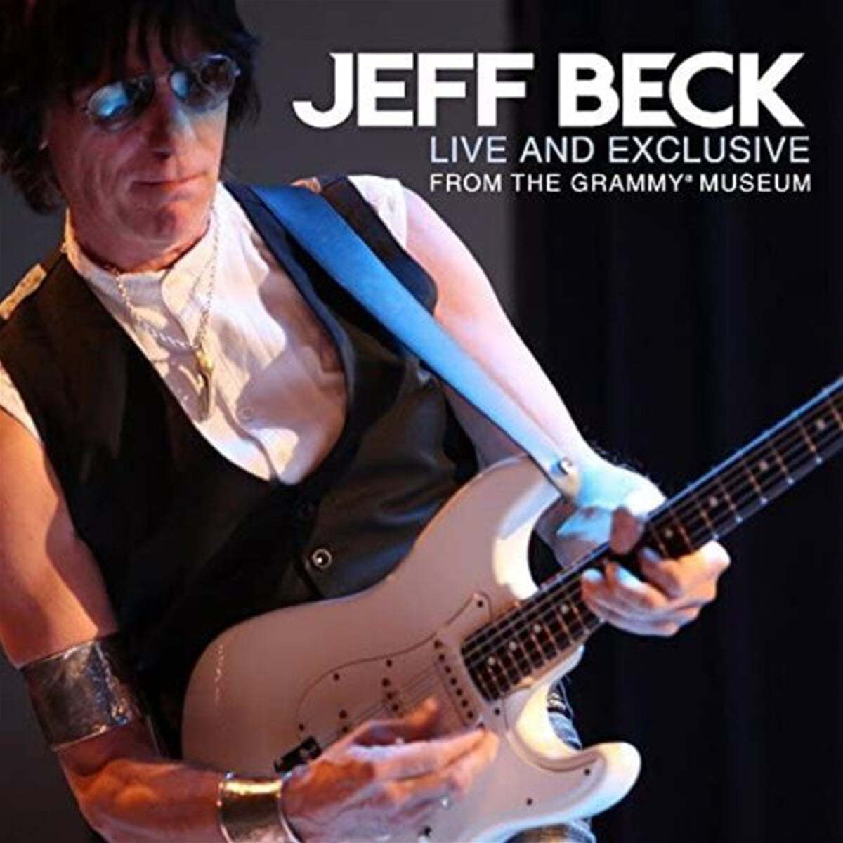 Jeff Beck (제프 백) - Live and Exclusive from the Grammy Museum