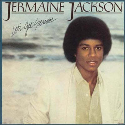Jermaine Jackson ( 轼) - Let's Get Serious