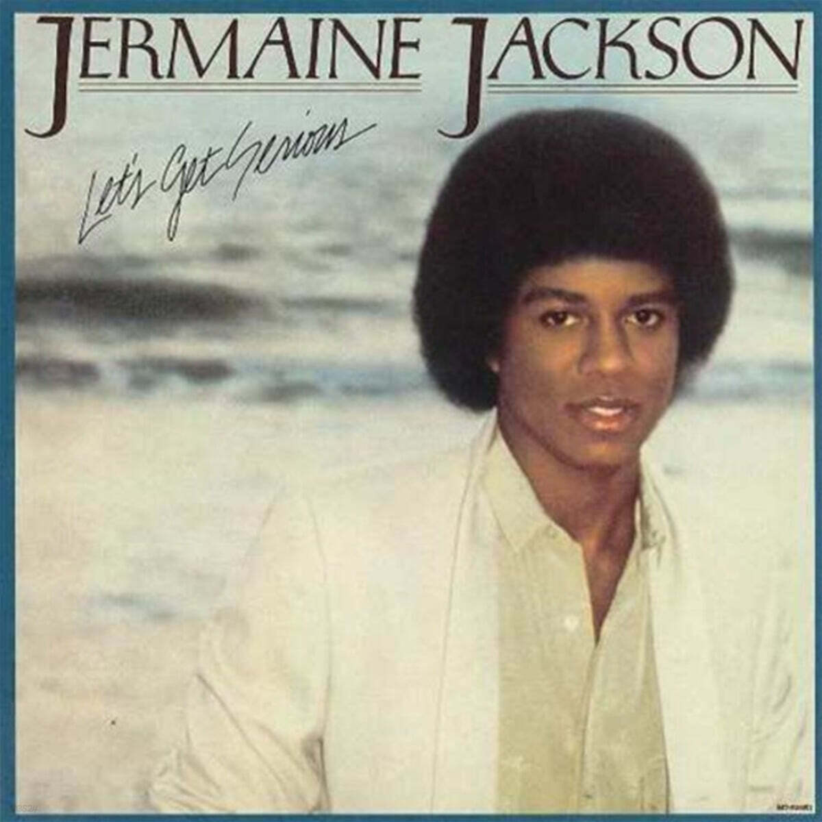 Jermaine Jackson (저메인 잭슨) - Let's Get Serious