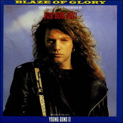 Jon Bon Jovi (  ) - Blaze Of Glory