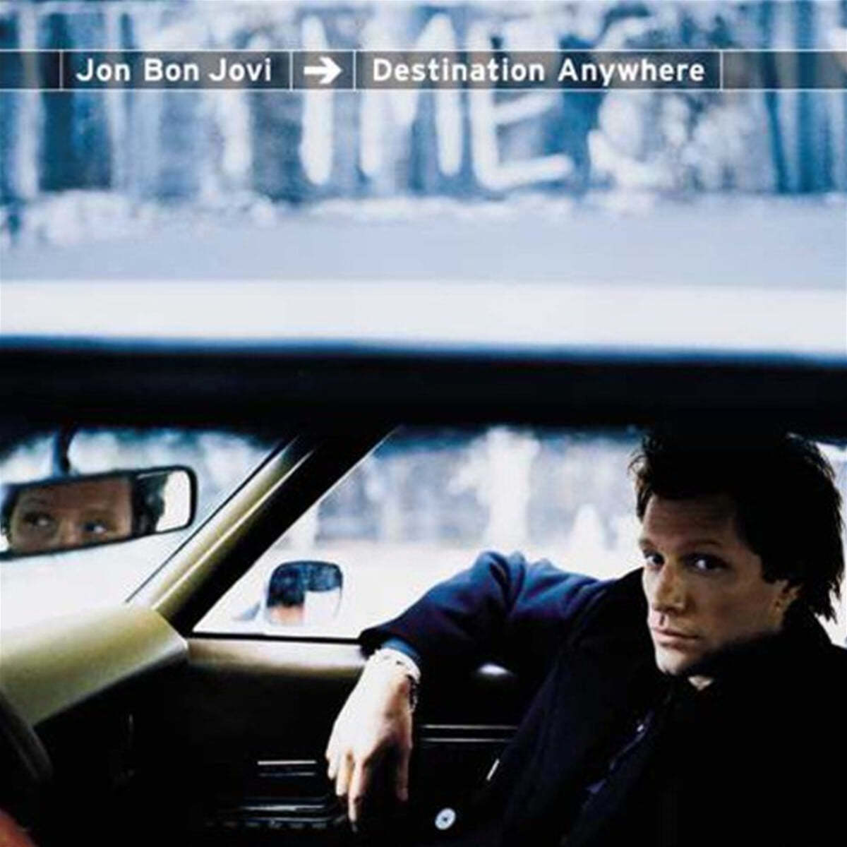Jon Bon Jovi (존 본 조비) - Destination Anywhere 